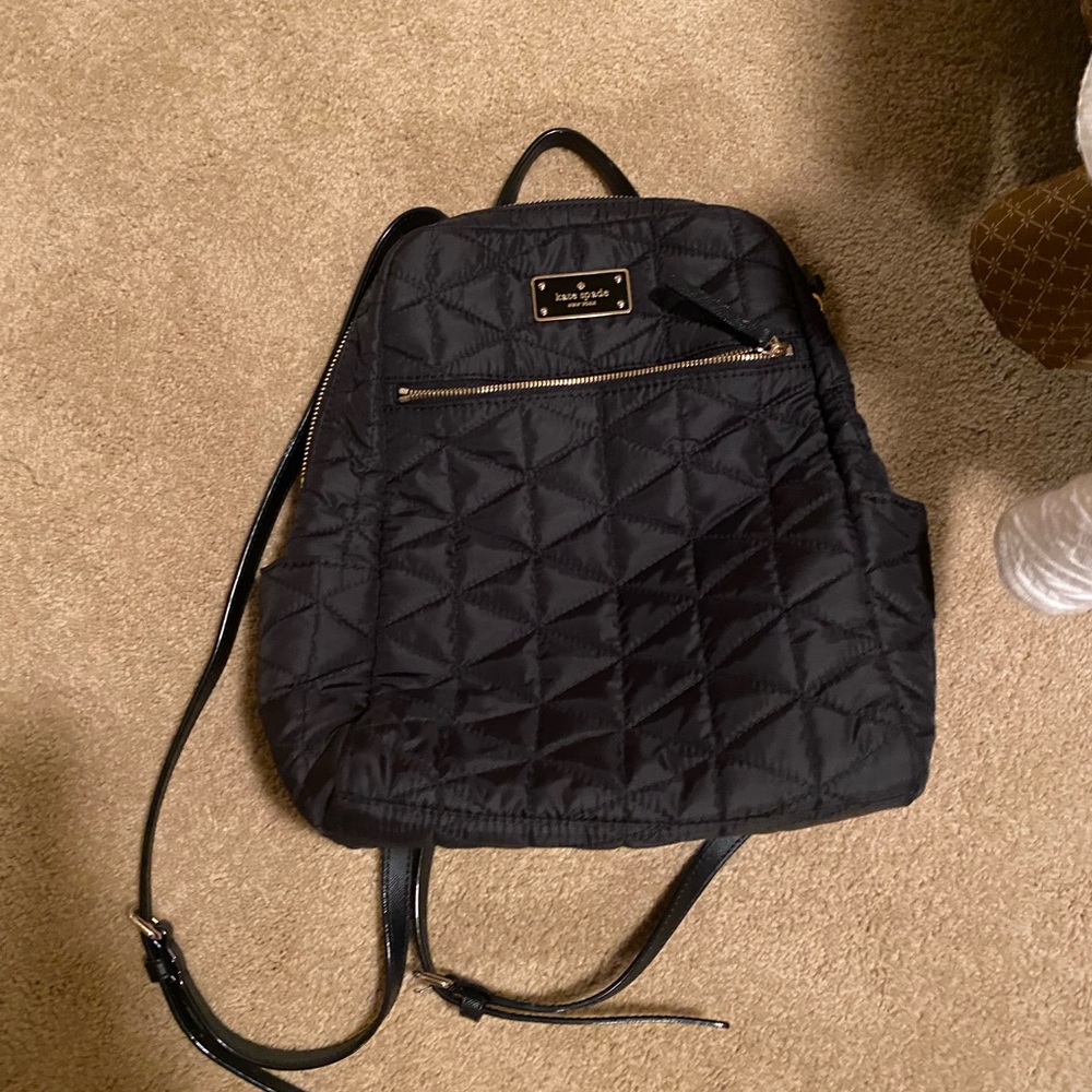 Kate spade mini backpack